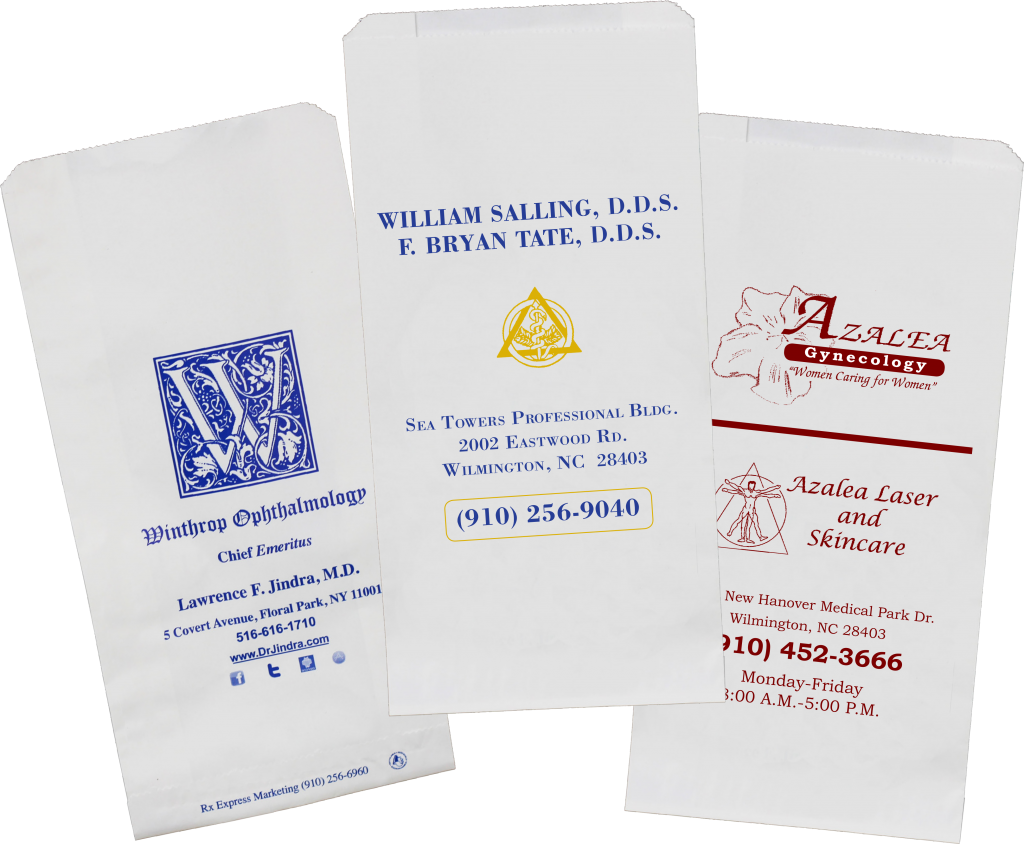 Buy Bags - Rx Express Marketing - Free Prescription Bags ...